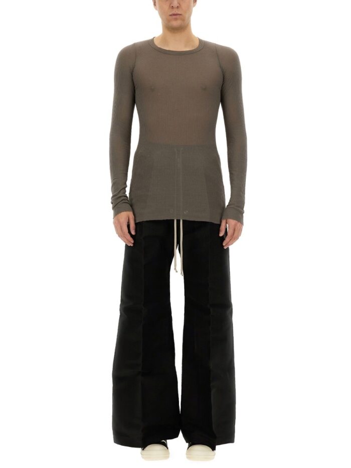 RICK OWENS SLIM FIT T-SHIRT
