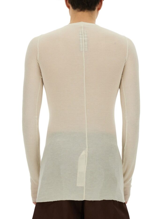 RICK OWENS SLIM FIT T-SHIRT