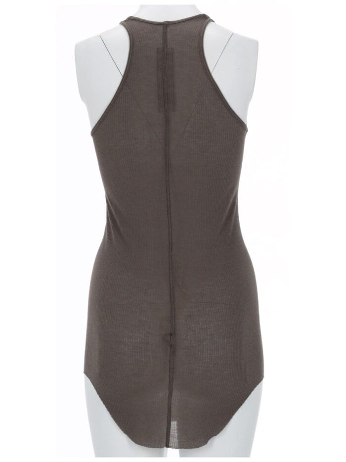 RICK OWENS SMANICATED TOP