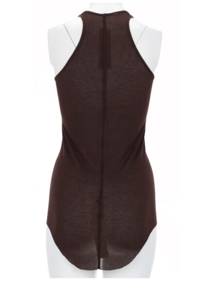 RICK OWENS SMANICATED TOP