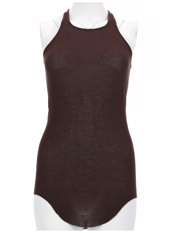 RICK OWENS SMANICATED TOP