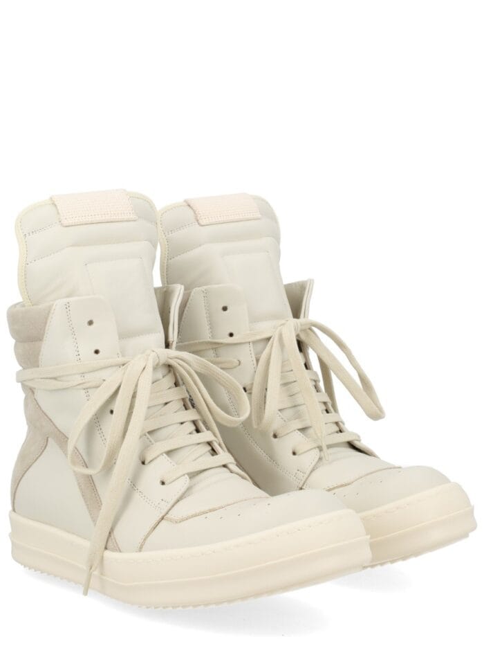 RICK OWENS SNEAKER "GEOBASKET"
