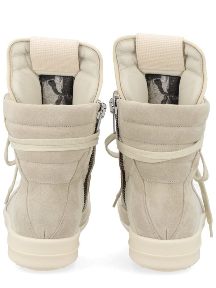 RICK OWENS SNEAKER "GEOBASKET"