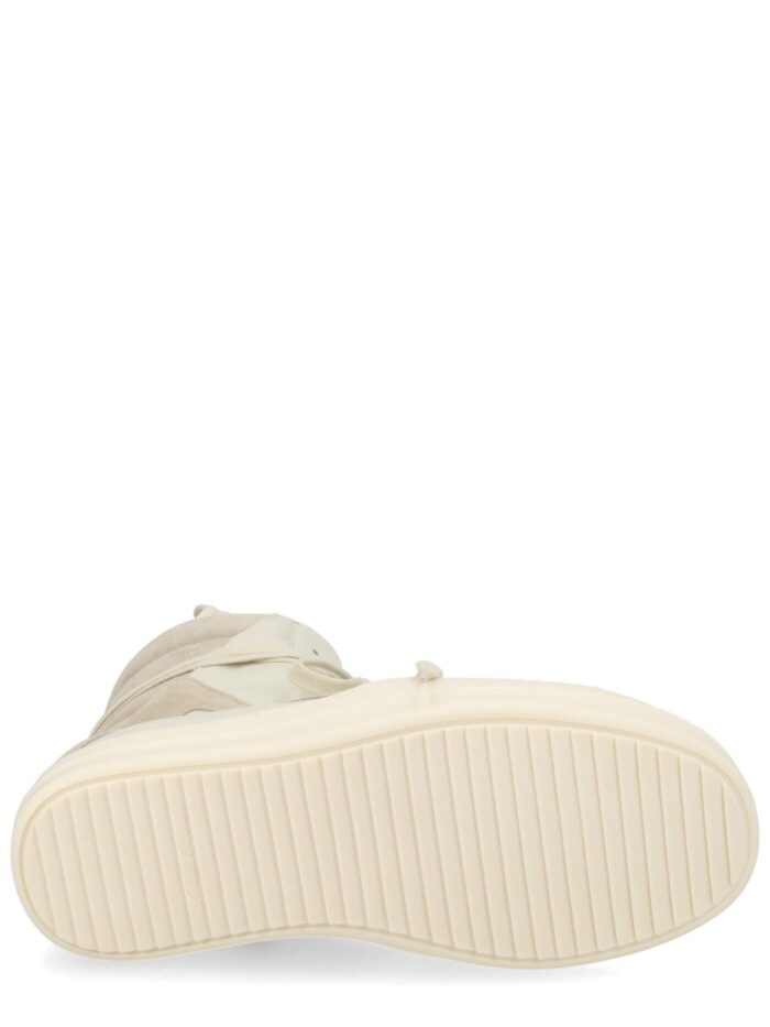 RICK OWENS SNEAKER "GEOBASKET"