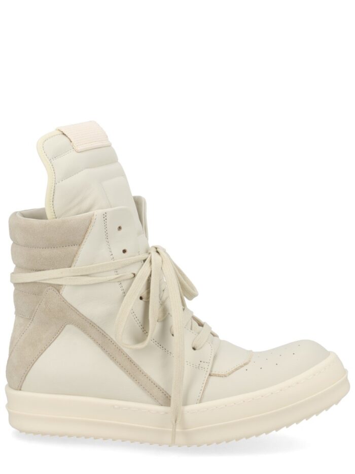 RICK OWENS SNEAKER "GEOBASKET"