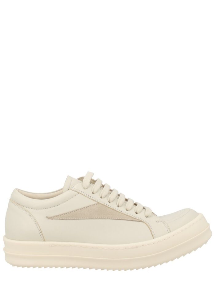 RICK OWENS SNEAKER "VINTAGE SNEAKS"