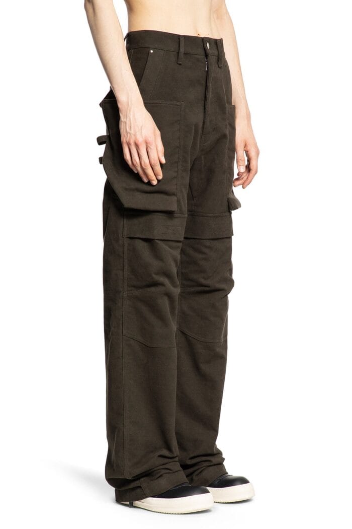 RICK OWENS Stefan Cargo