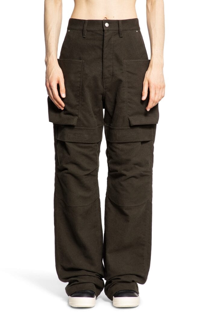 RICK OWENS Stefan Cargo