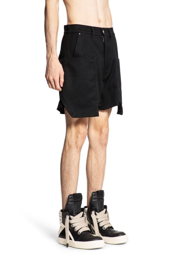 RICK OWENS Stefan Cargo Shorts