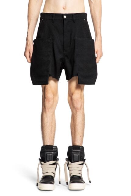 RICK OWENS Stefan Cargo Shorts