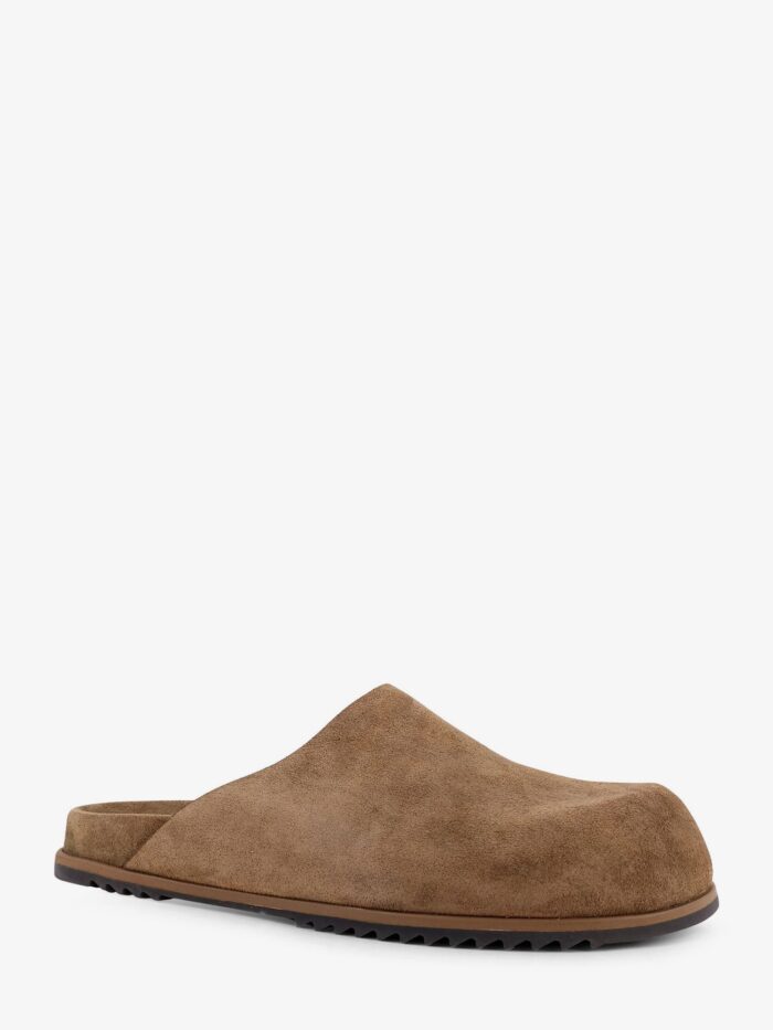 RICK OWENS Suede Sandals