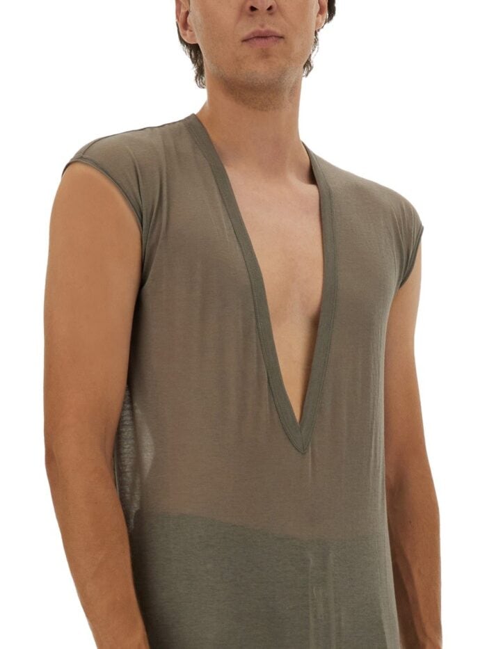 RICK OWENS T-SHIRT "DYLAN"