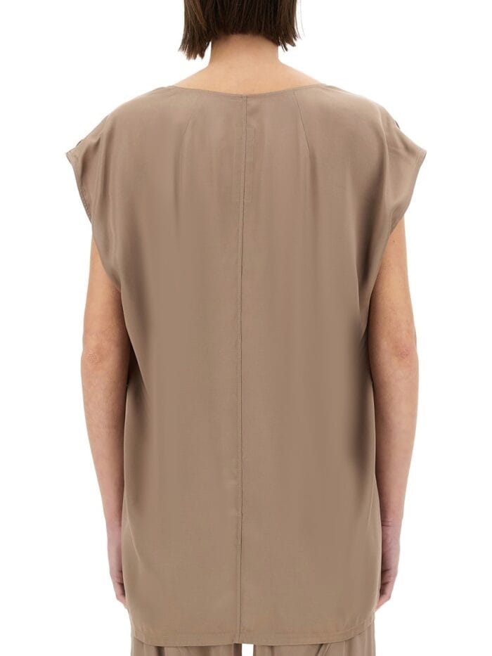 RICK OWENS T-SHIRT "DYLAN"