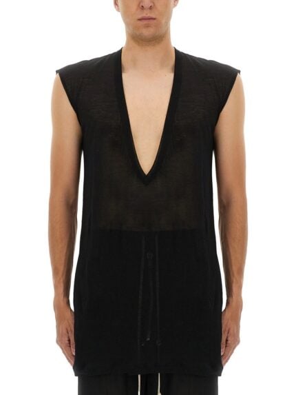 RICK OWENS T-SHIRT "DYLAN"