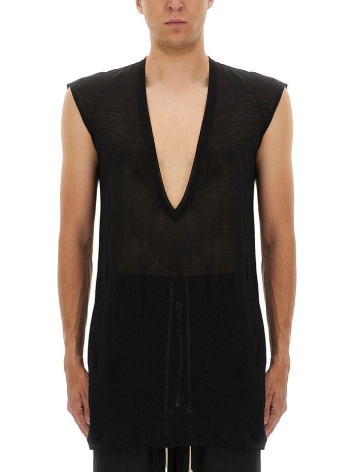 RICK OWENS T-SHIRT "DYLAN"