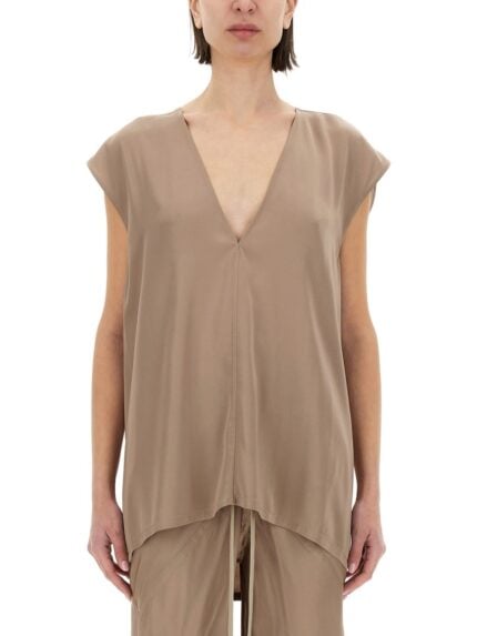 RICK OWENS T-SHIRT "DYLAN"