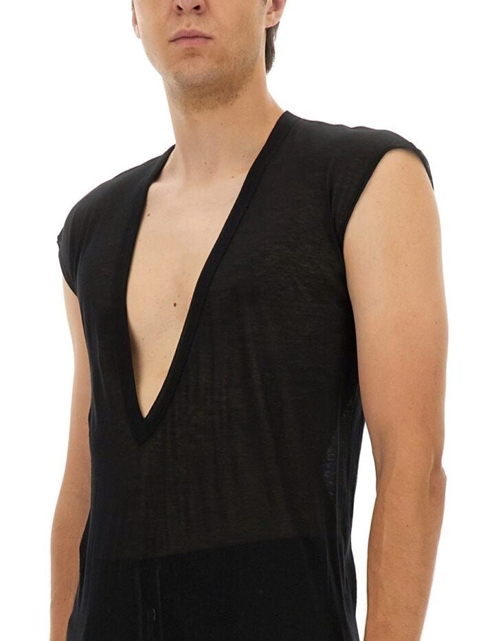 RICK OWENS T-SHIRT "DYLAN"