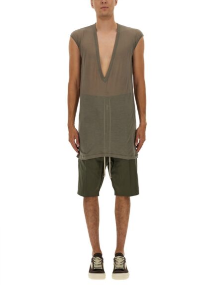 RICK OWENS T-SHIRT "DYLAN"