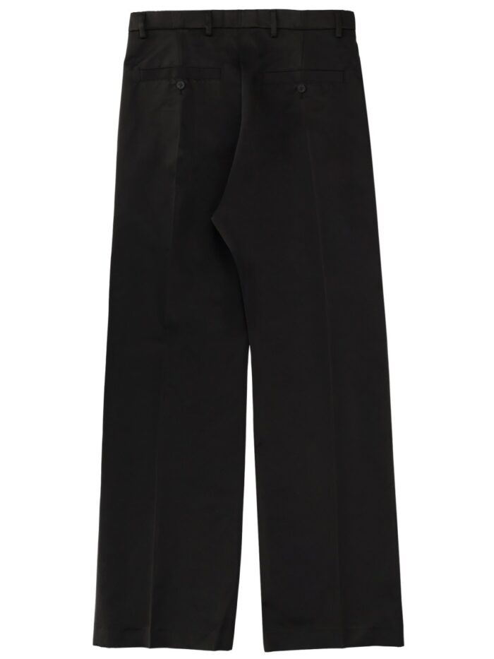 RICK OWENS "TAILORED GETH" PANTS