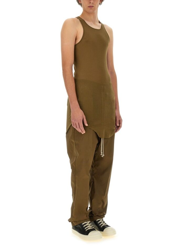RICK OWENS TANK TOP
