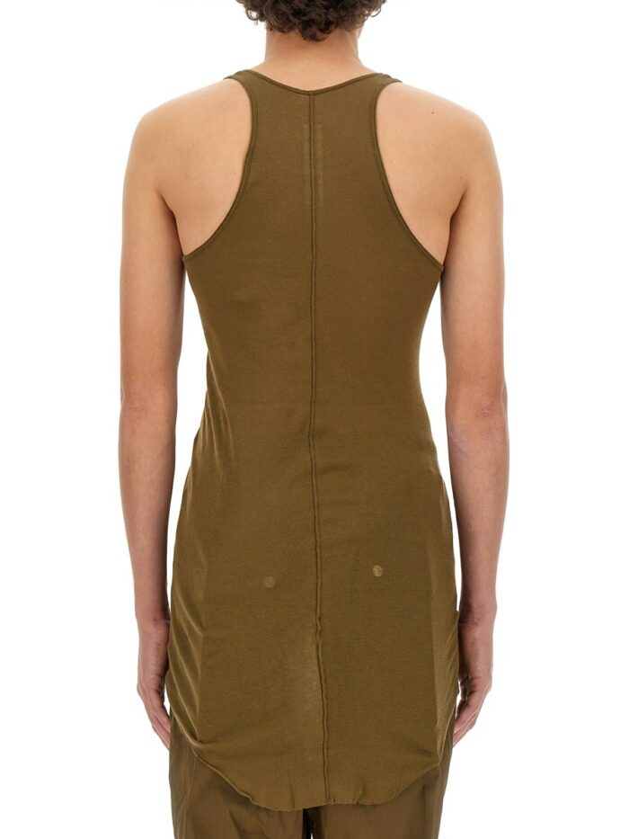 RICK OWENS TANK TOP