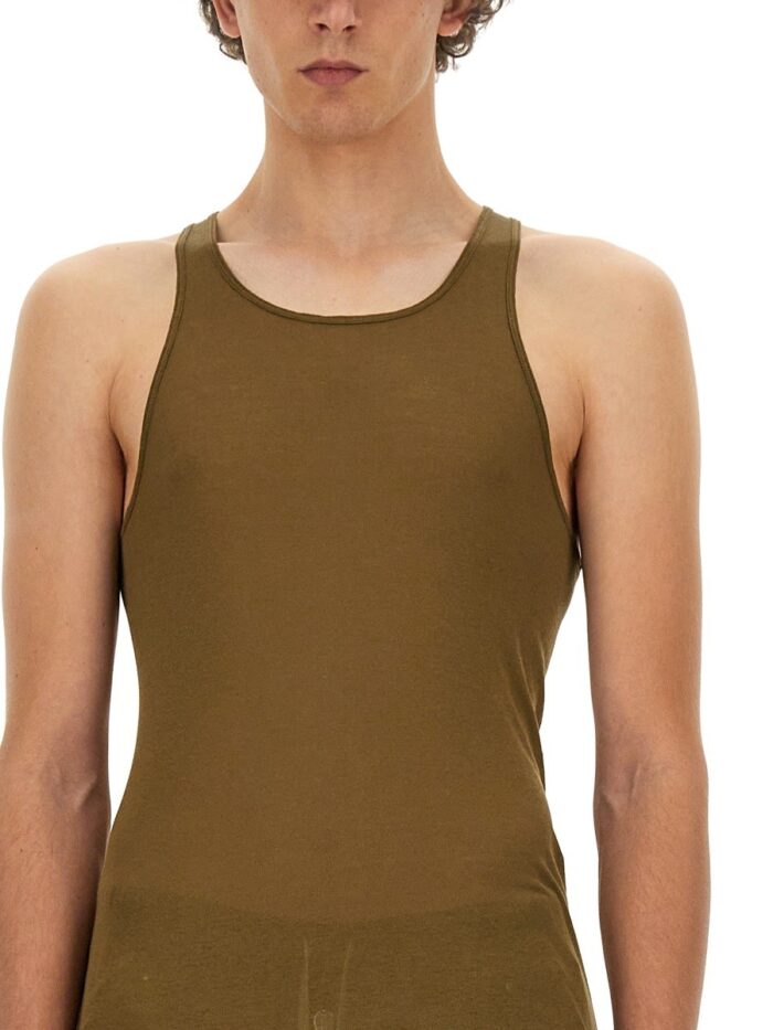 RICK OWENS TANK TOP