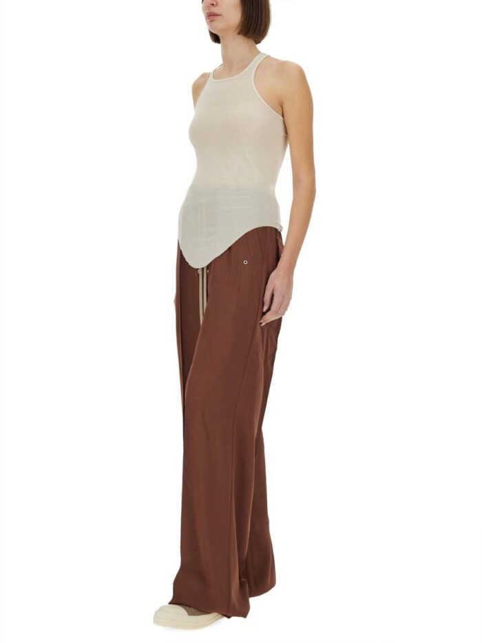 RICK OWENS TANK TOP