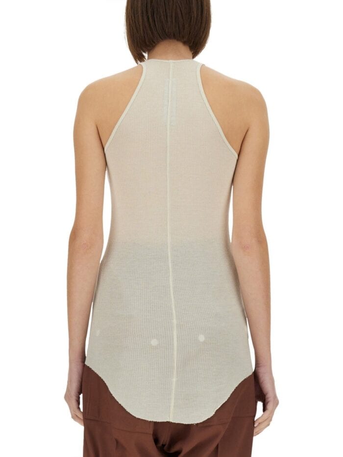 RICK OWENS TANK TOP