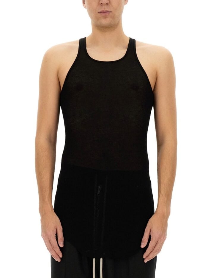 RICK OWENS TANK TOP