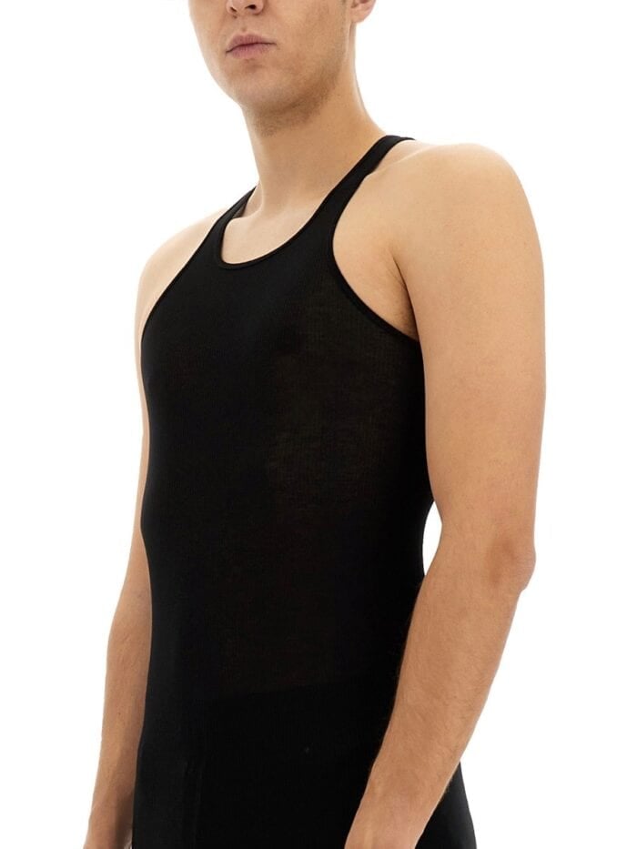 RICK OWENS TANK TOP