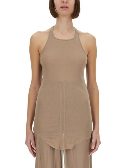 RICK OWENS TANK TOP