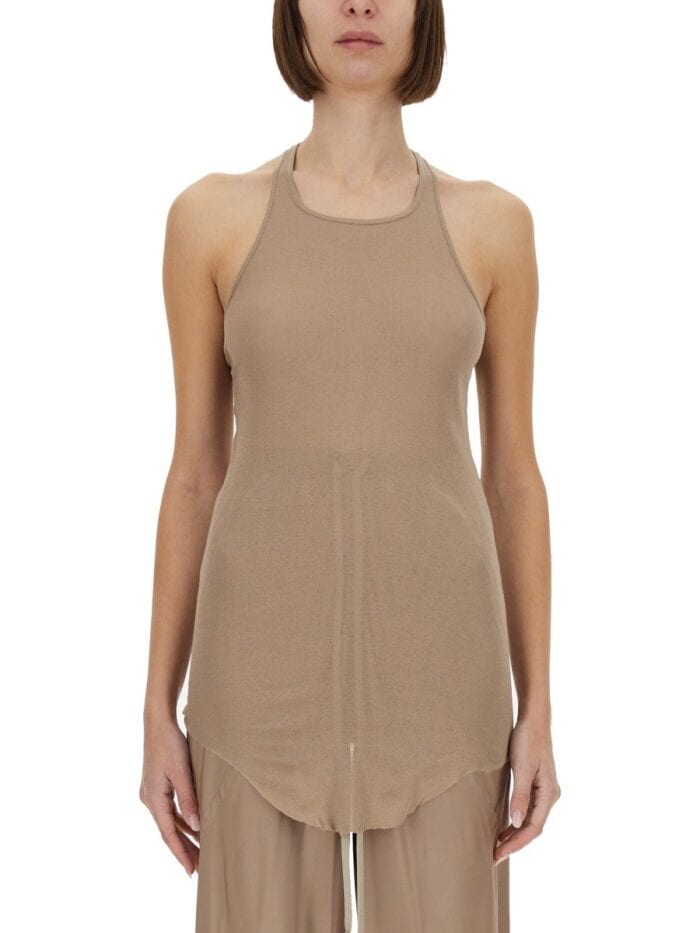 RICK OWENS TANK TOP