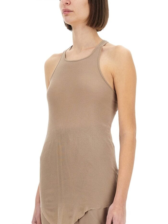RICK OWENS TANK TOP