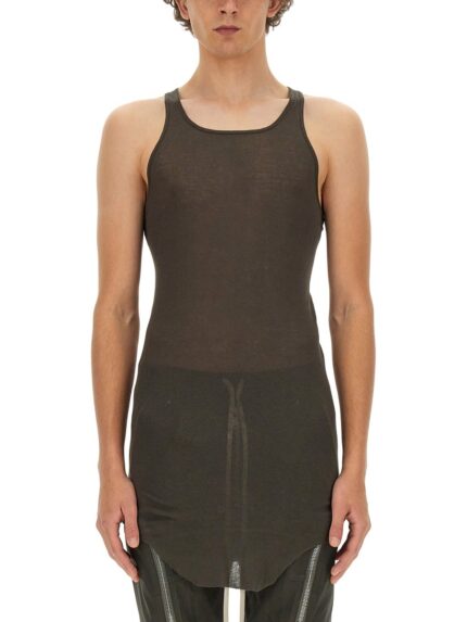 RICK OWENS TANK TOP