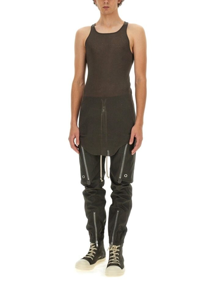 RICK OWENS TANK TOP