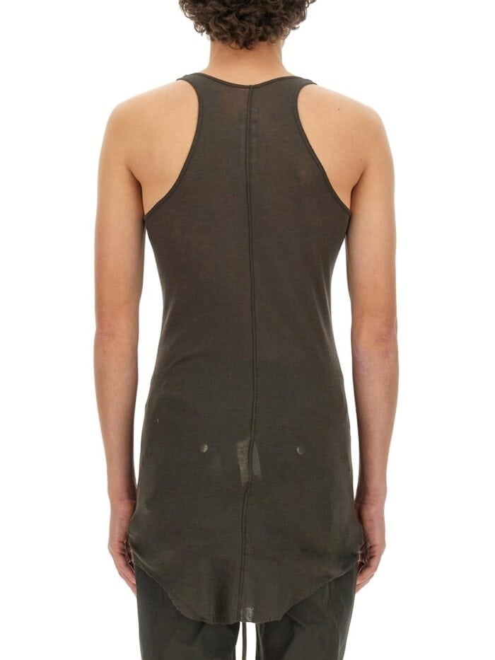 RICK OWENS TANK TOP