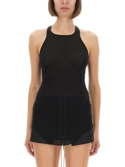 RICK OWENS TANK TOP BASIC
