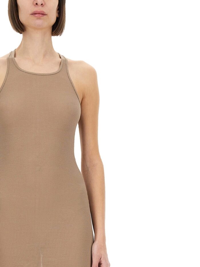 RICK OWENS TANK TOP DRESS