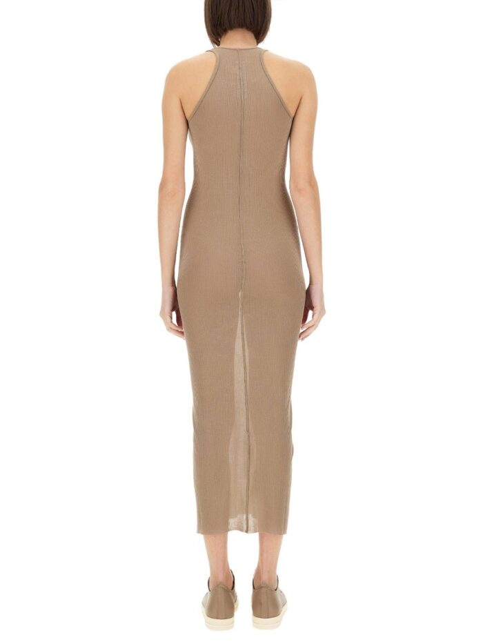 RICK OWENS TANK TOP DRESS