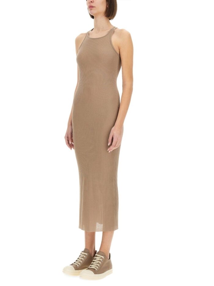 RICK OWENS TANK TOP DRESS