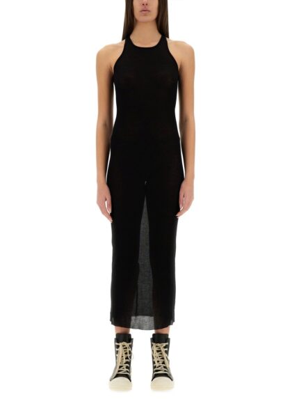 RICK OWENS TANK TOP DRESS