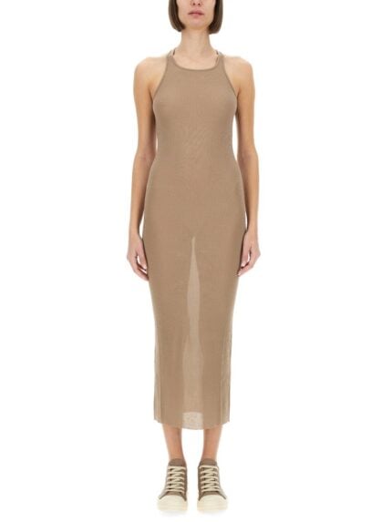 RICK OWENS TANK TOP DRESS