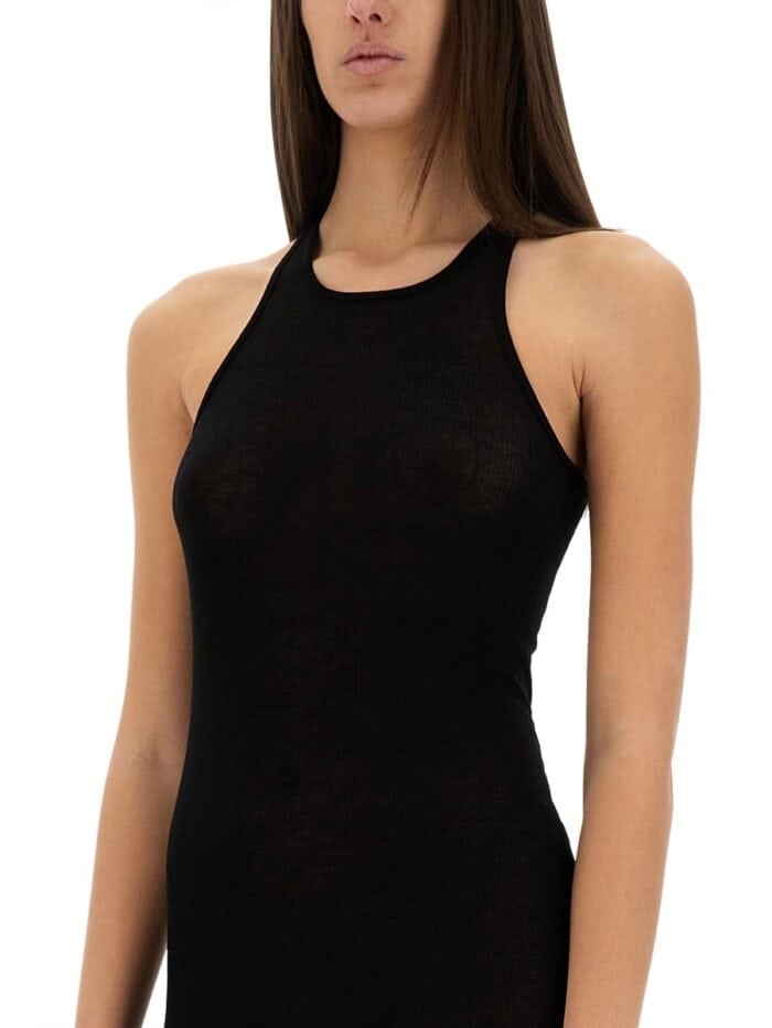 RICK OWENS TANK TOP DRESS