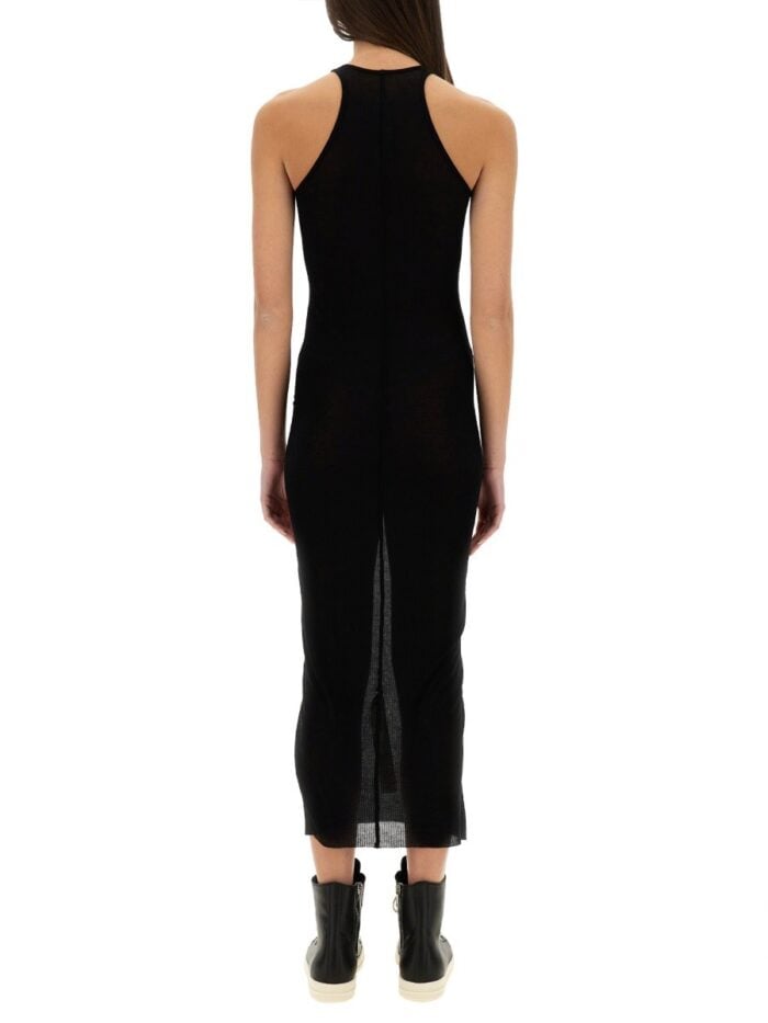 RICK OWENS TANK TOP DRESS