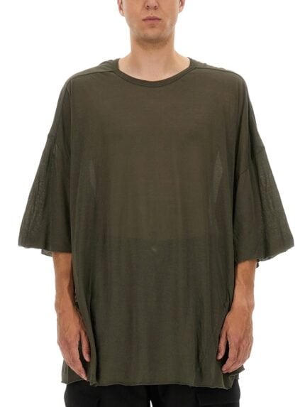 RICK OWENS TOMMY T-SHIRT