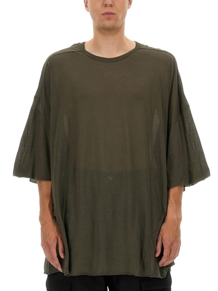 RICK OWENS TOMMY T-SHIRT