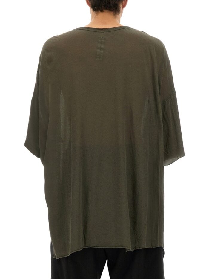 RICK OWENS TOMMY T-SHIRT