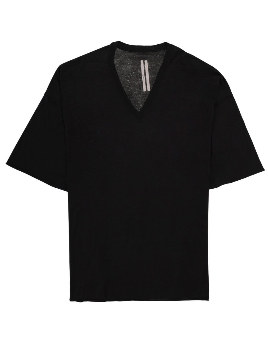 RICK OWENS "TOMMY" T-SHIRT