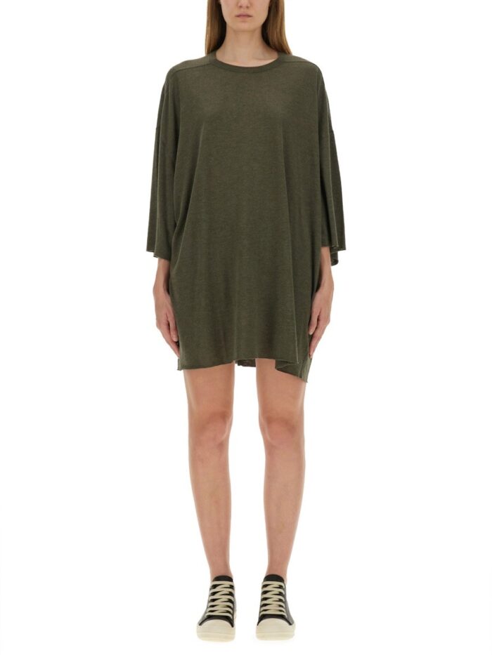 RICK OWENS "TOMMY-T" T-SHIRT