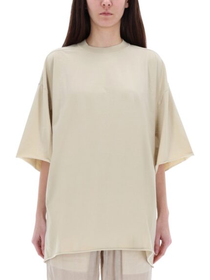 RICK OWENS "TOMMY-T" T-SHIRT